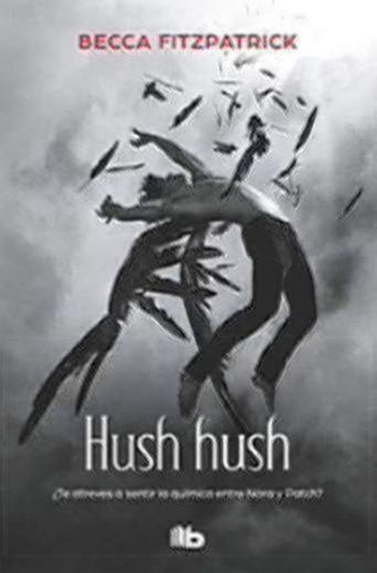 Book Hush, Hush