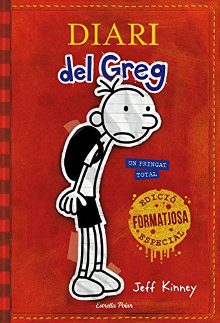 Book Diari del Greg 1