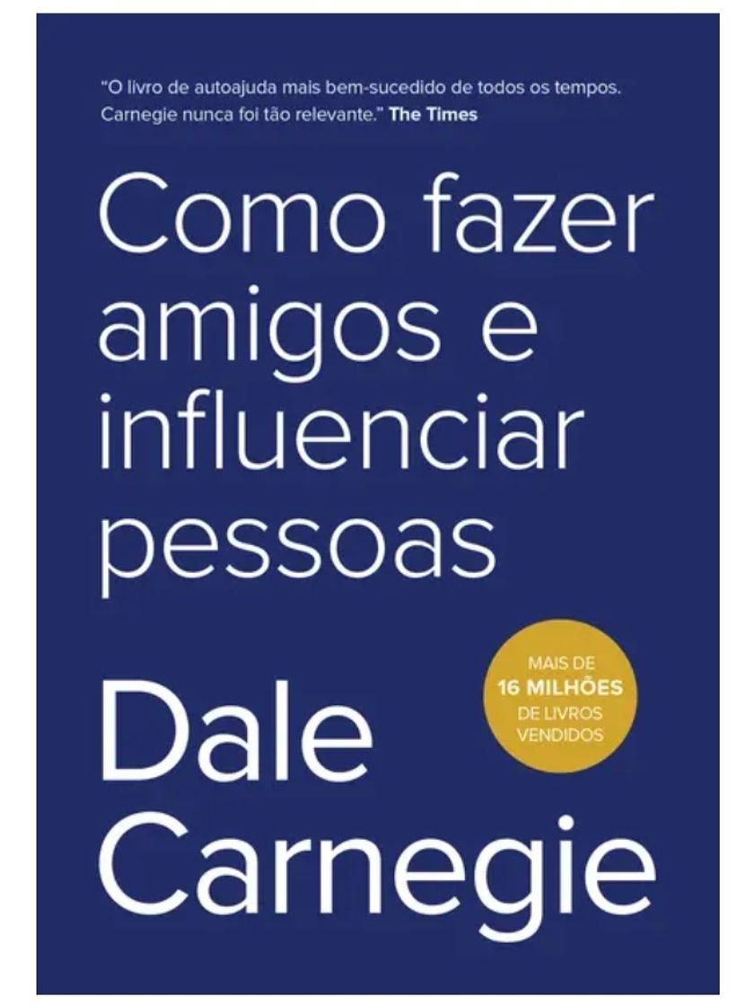 Books COMO FAZER AMIGOS E INFLUENCIAR PESSOAS