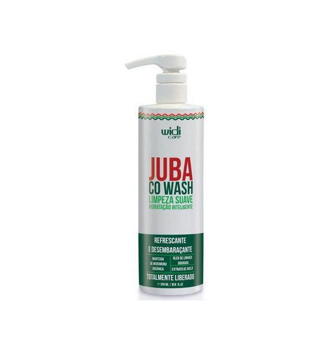 Products Widi Care Juba Co Wash Condicionador de Limpeza

