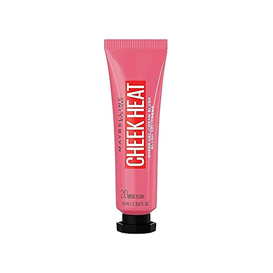 Social Maybelline New York - Blush colorete en crema Cheek Heat All in