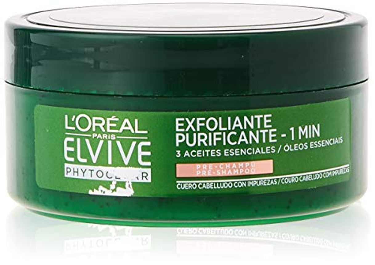 Beauty L'Oreal Paris Elvive Phytoclear Anticaspa