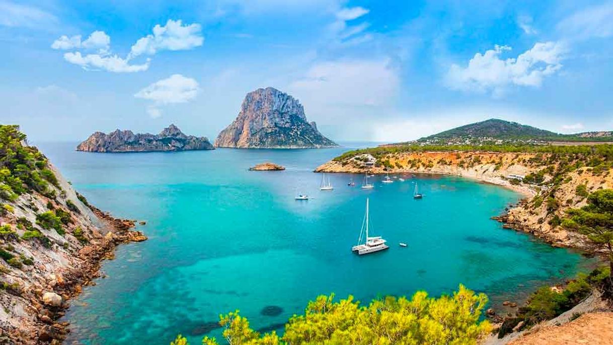 Lugar Ibiza