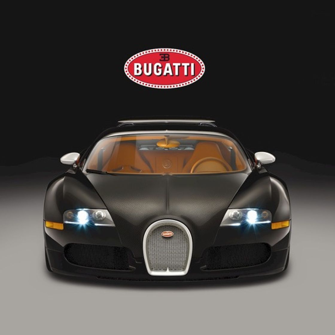 Aplicaciones HD Car Wallpapers - Bugatti Veyron Edition