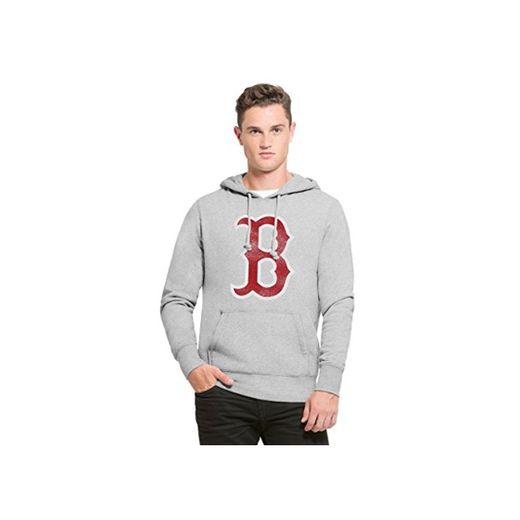 47 MLB Boston Red Sox Knockaround Headline Sudadera con Capucha