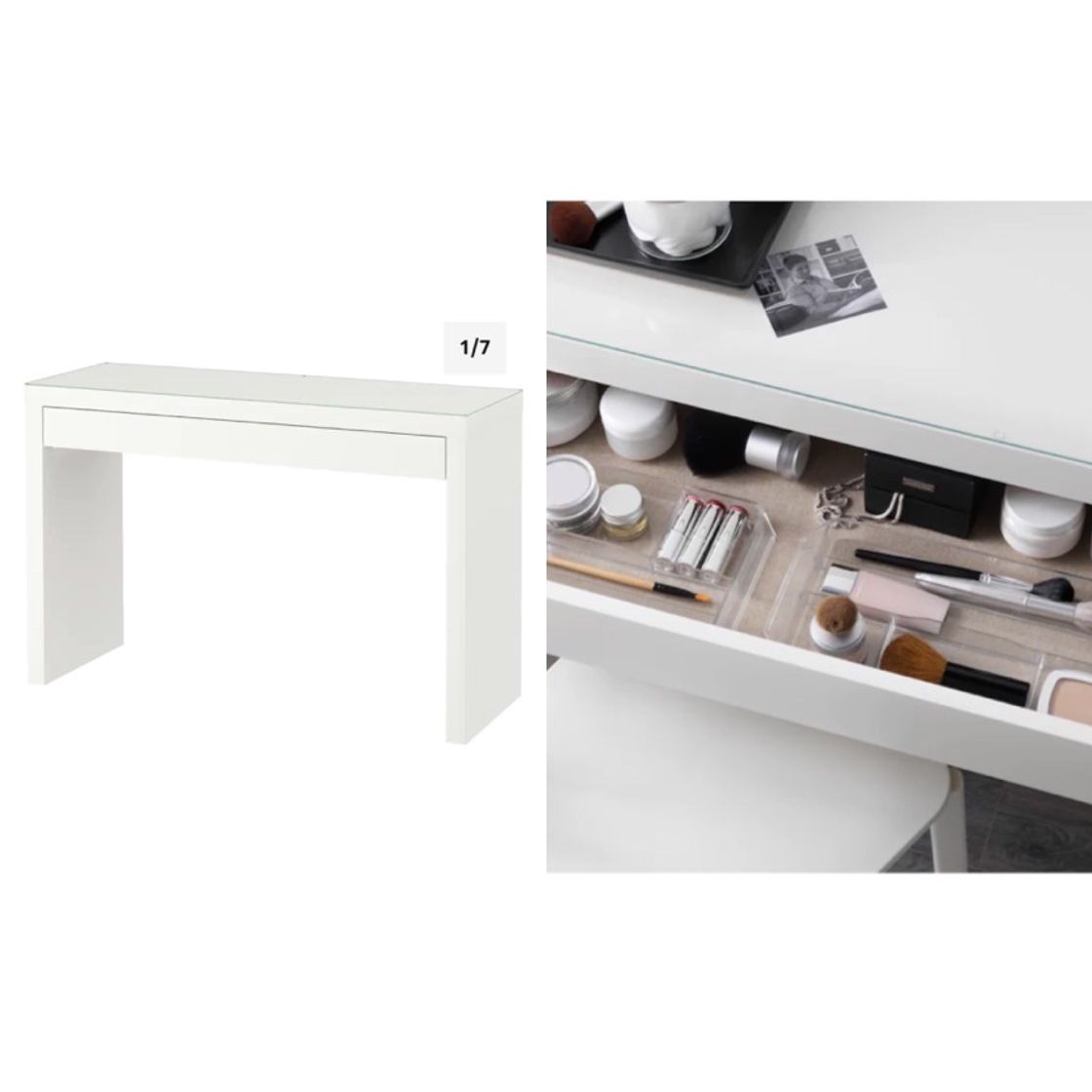 Fashion Tocador MALM