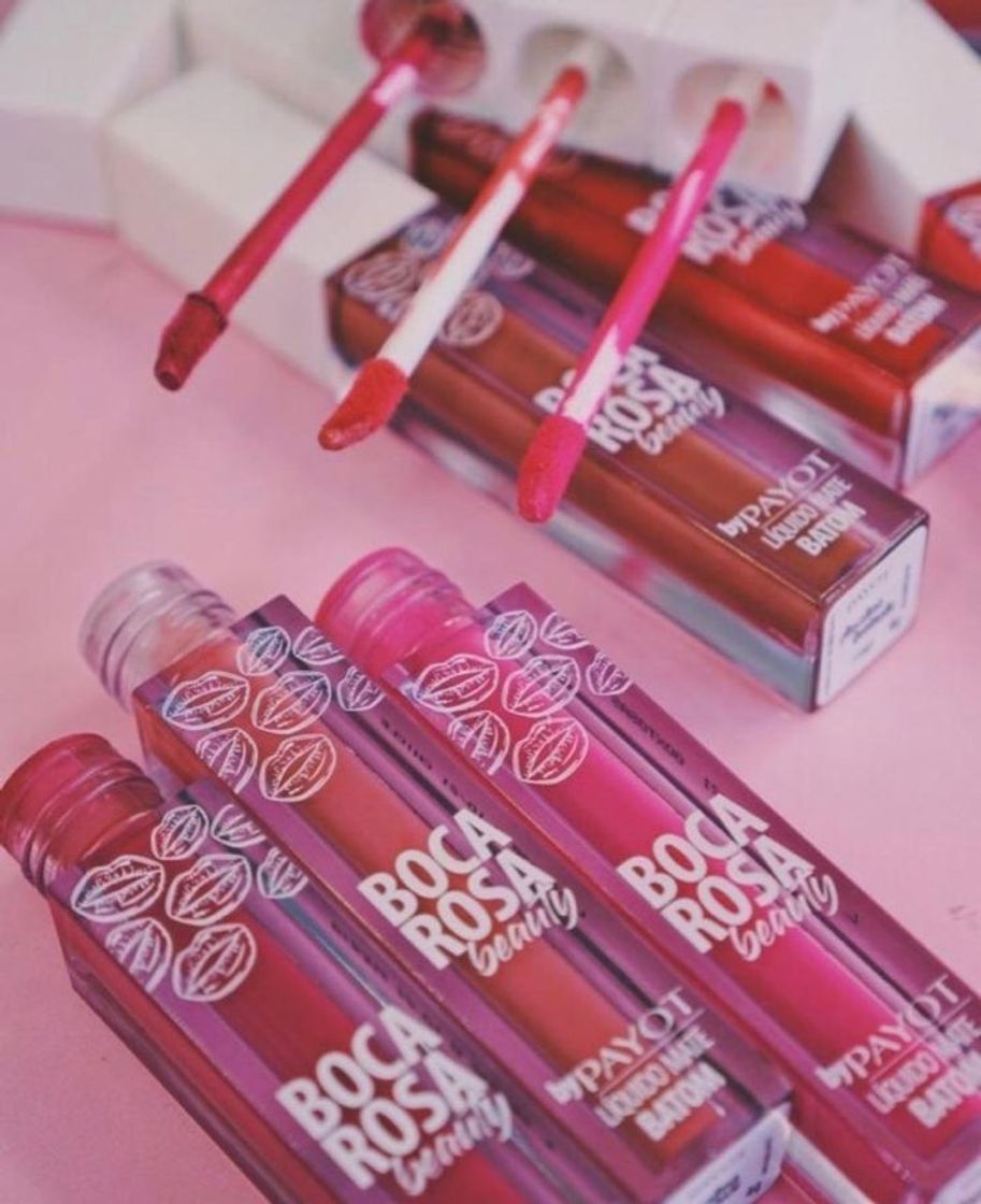 Fashion Batons Boca Rosa ✨