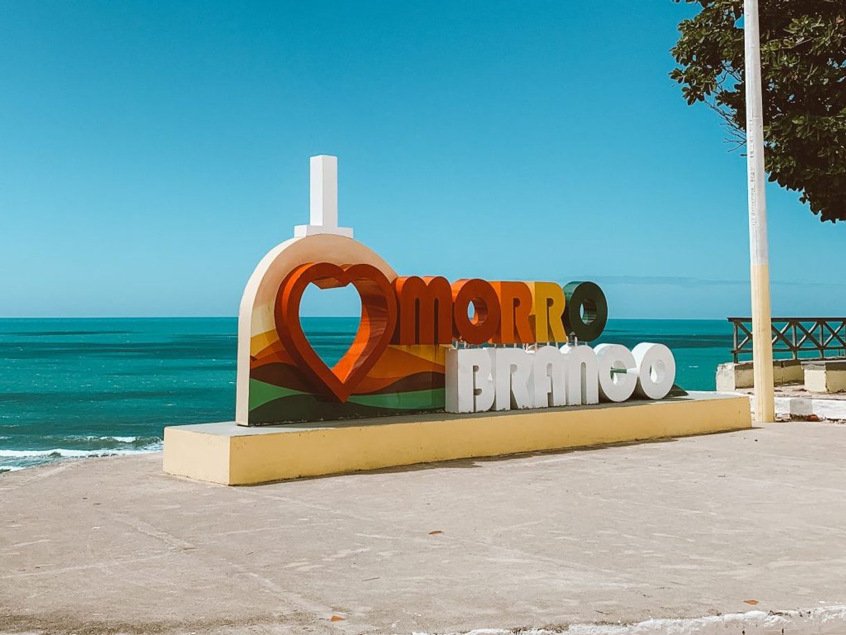 Lugar Beach of Morro Branco