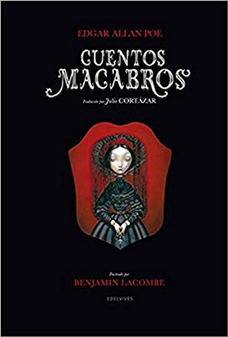 Libro Cuentos macabros