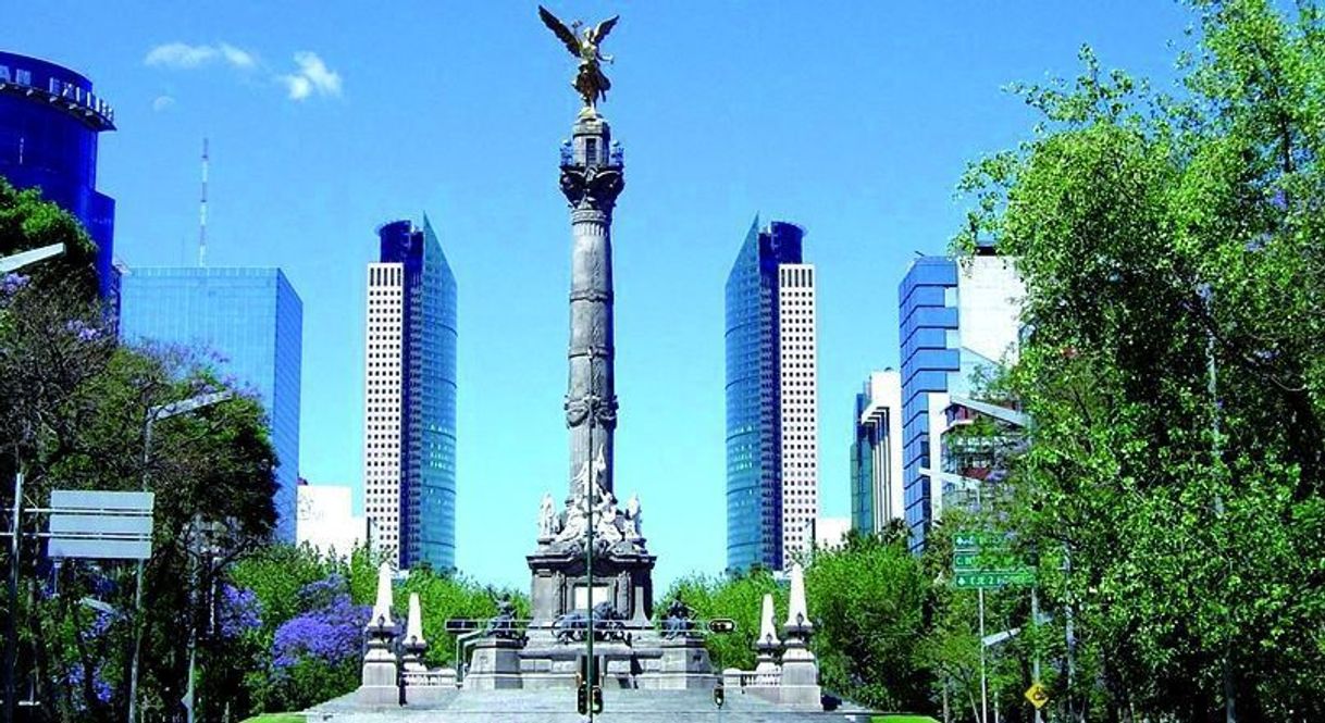 Place Mexico City