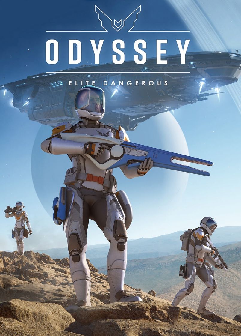 Videojuegos Elite Dangerous: Odyssey