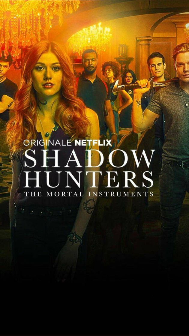 Moda Shadowhunters