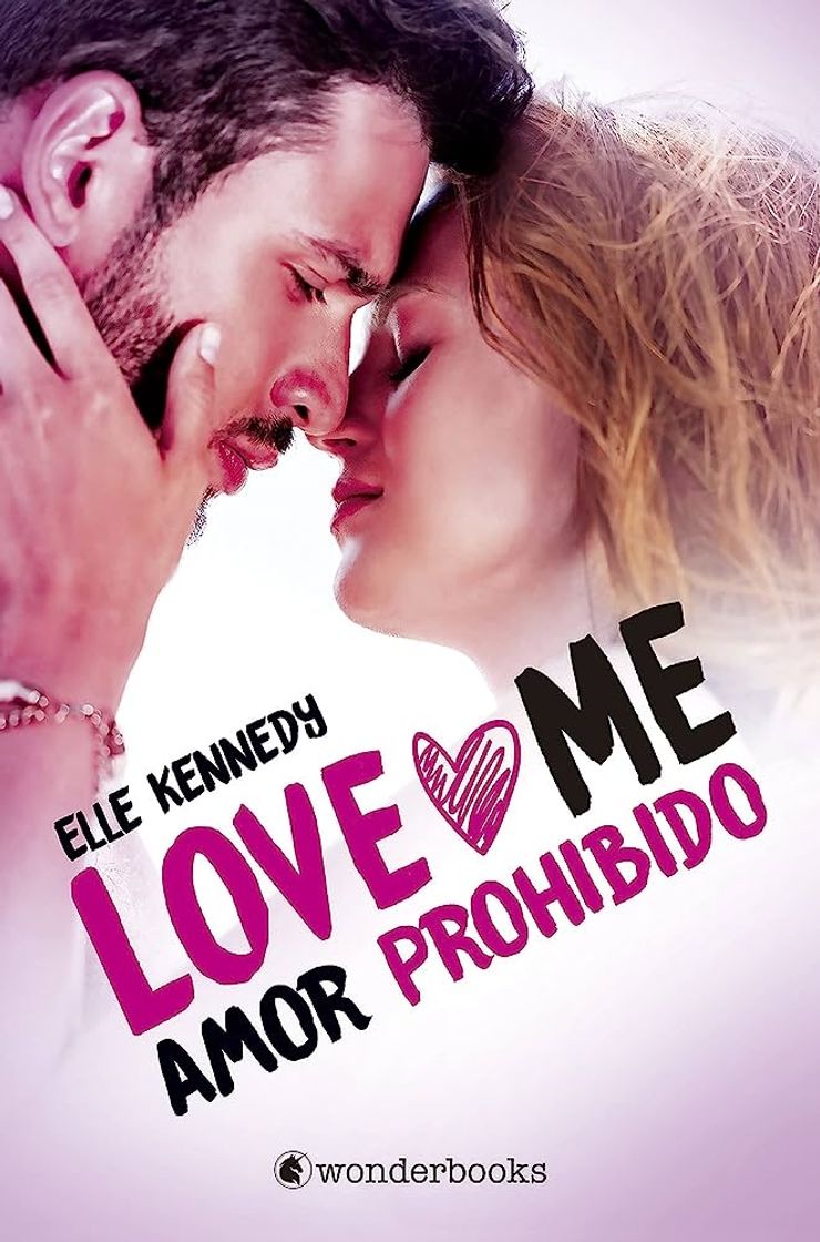 Libros Amor prohibido (Serie Love Me 1)