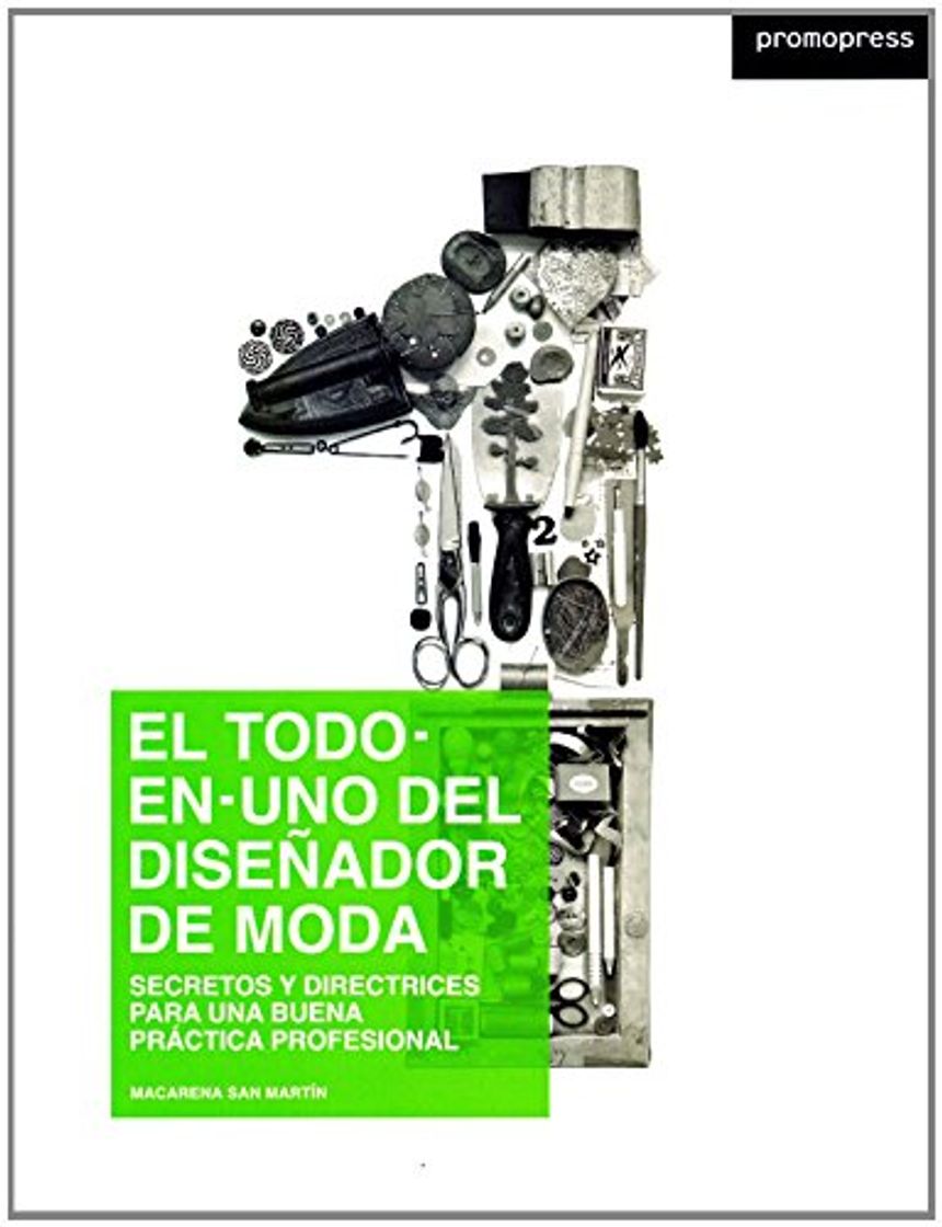 Libros Todo En Uno Del Diseñador De Moda, El