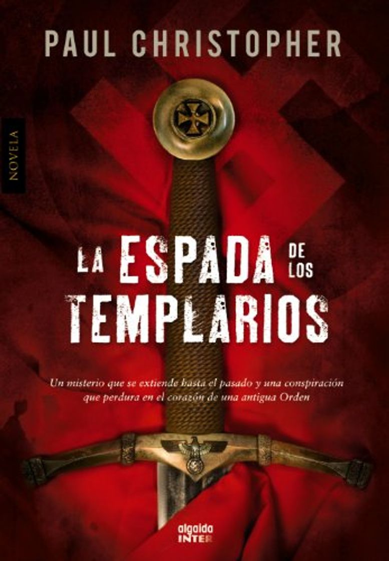 Libro La espada de los templarios