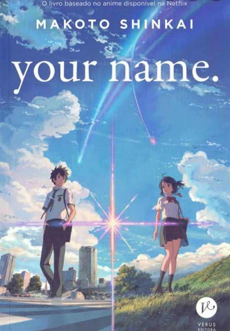 Movie Your Name