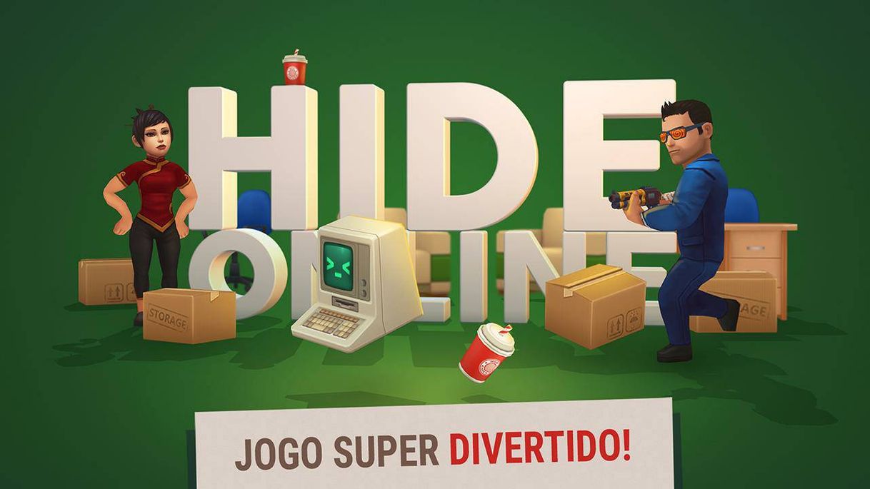 Videojuegos Hide Online