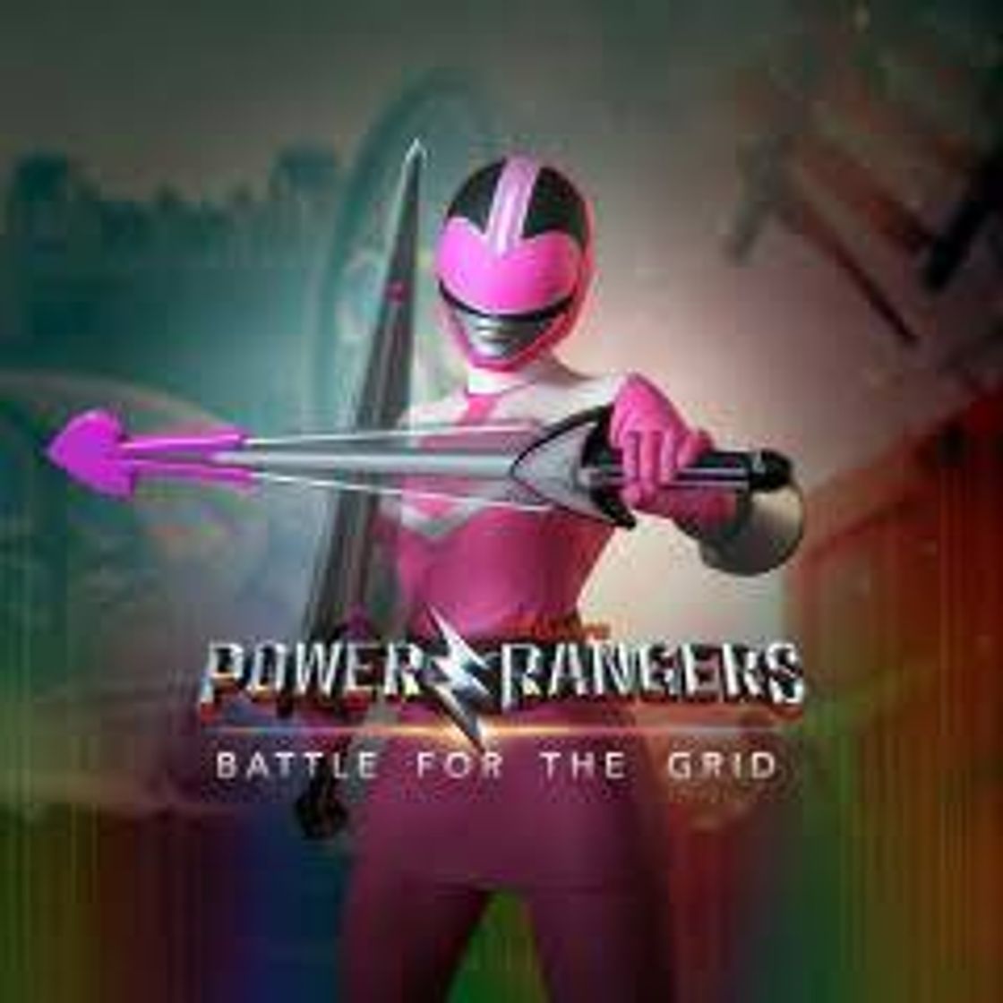 Videojuegos Power Rangers: Battle for the Grid - Ranger Edition