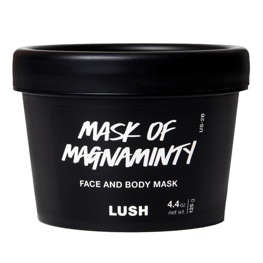 Fashion Mask Of Magnaminty Mascarilla facial LUSH