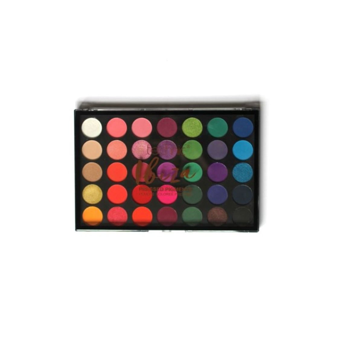 Fashion Paleta de sombras Ibiza Technic 