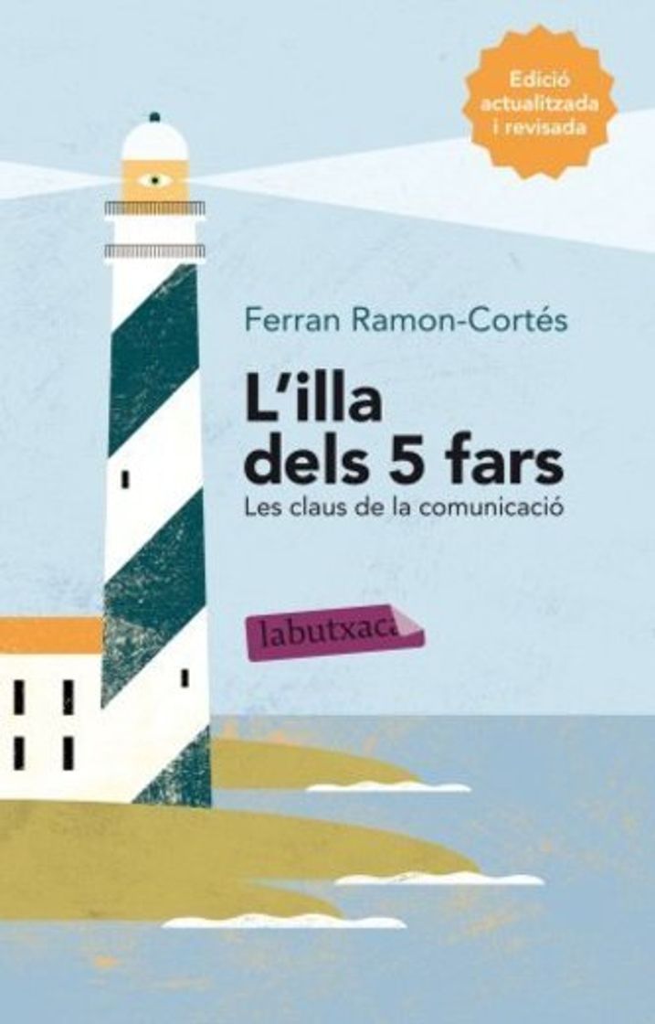 Libro L'Illa Dels 5 Fars