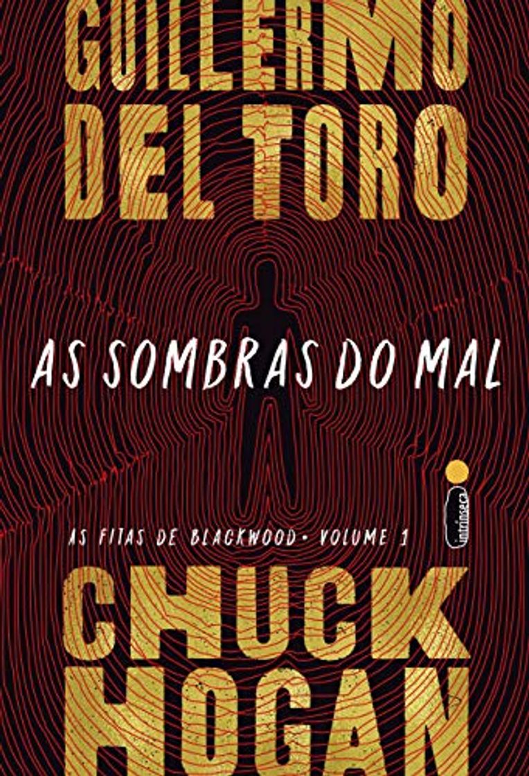 Libro As Sombras do Mal: As fitas de Blackwood