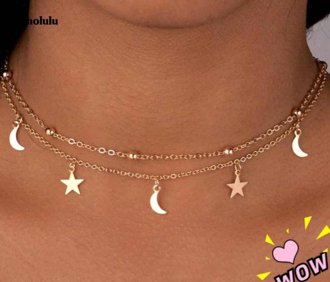 Social Colar de estrelas🌟