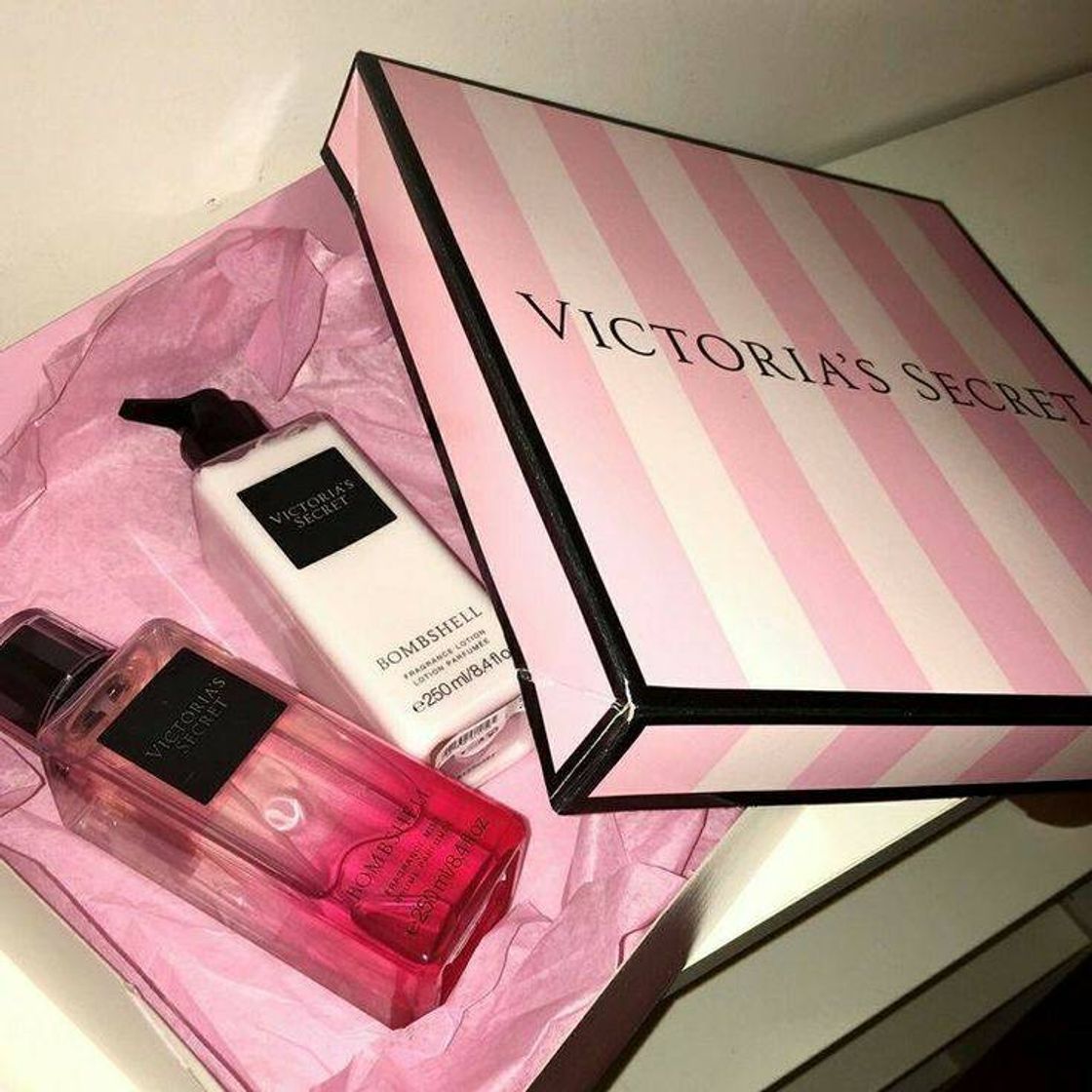 Moda Victorias Secret