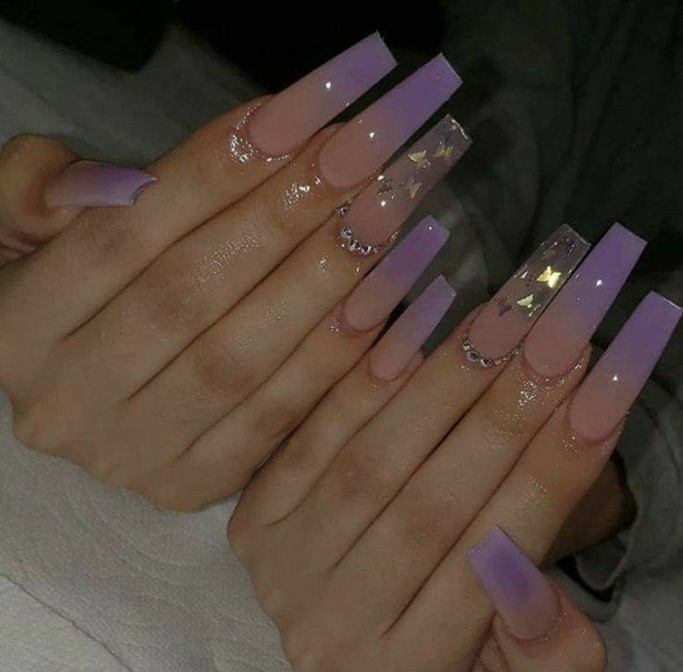 Fashion Luxo Nails