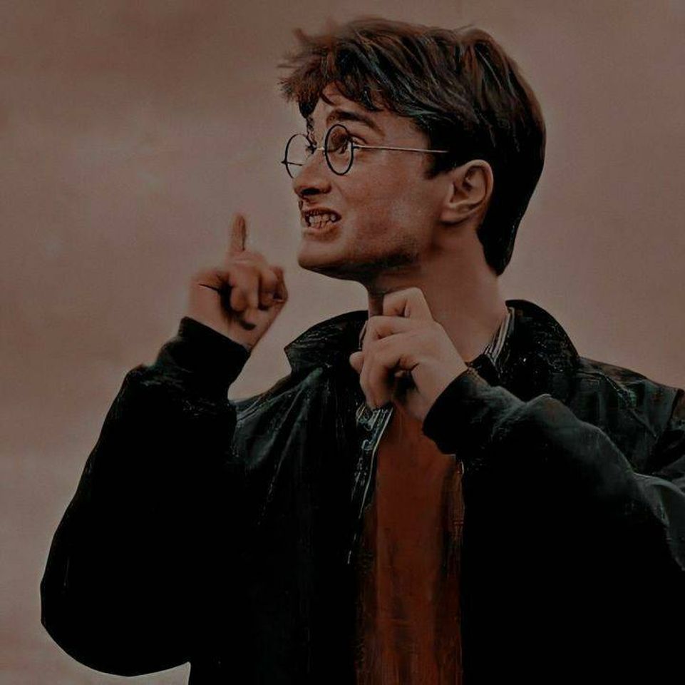 Moda Harry 🧙🏻