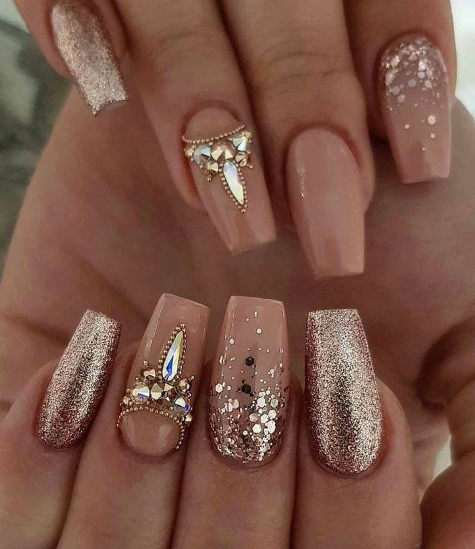 Fashion Luxo Nails