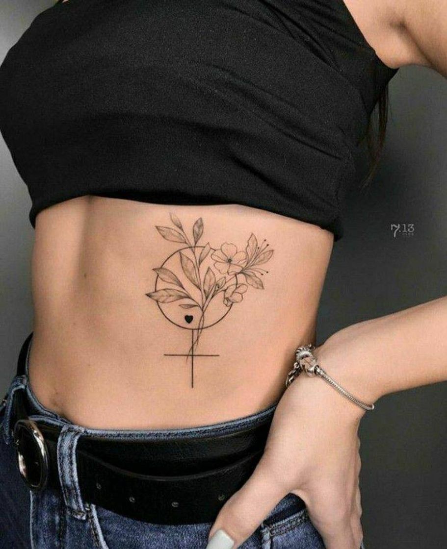 Moda Tatuagem femina 