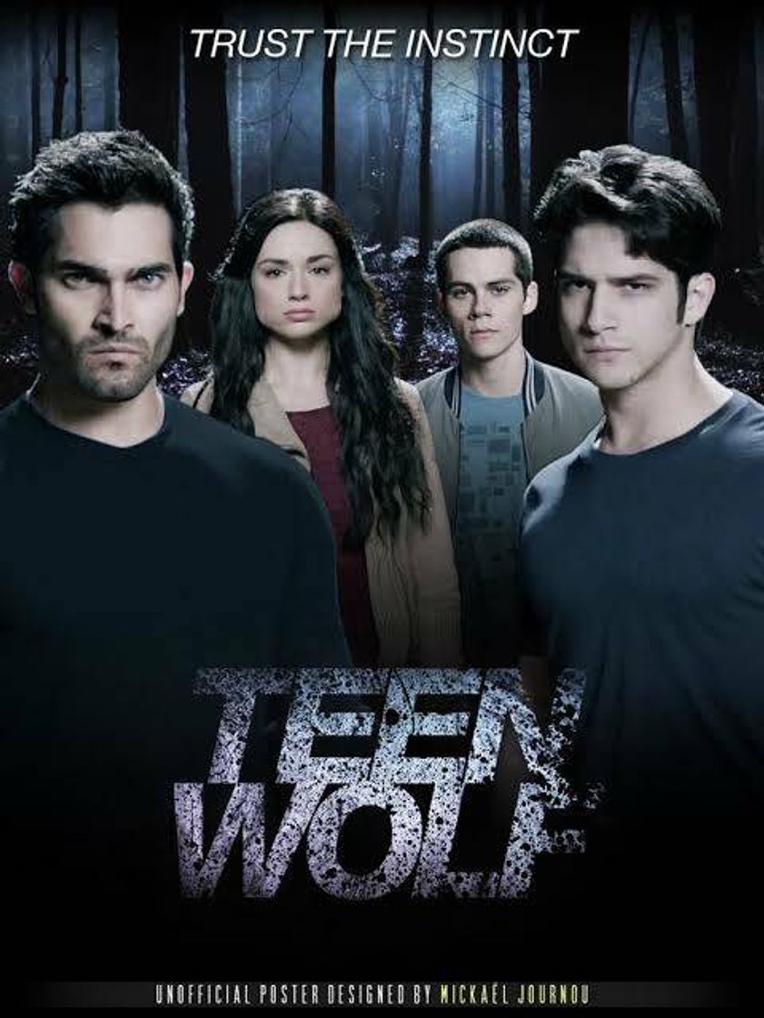 Serie Teen Wolf 🐺