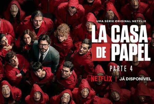 La casa de papel