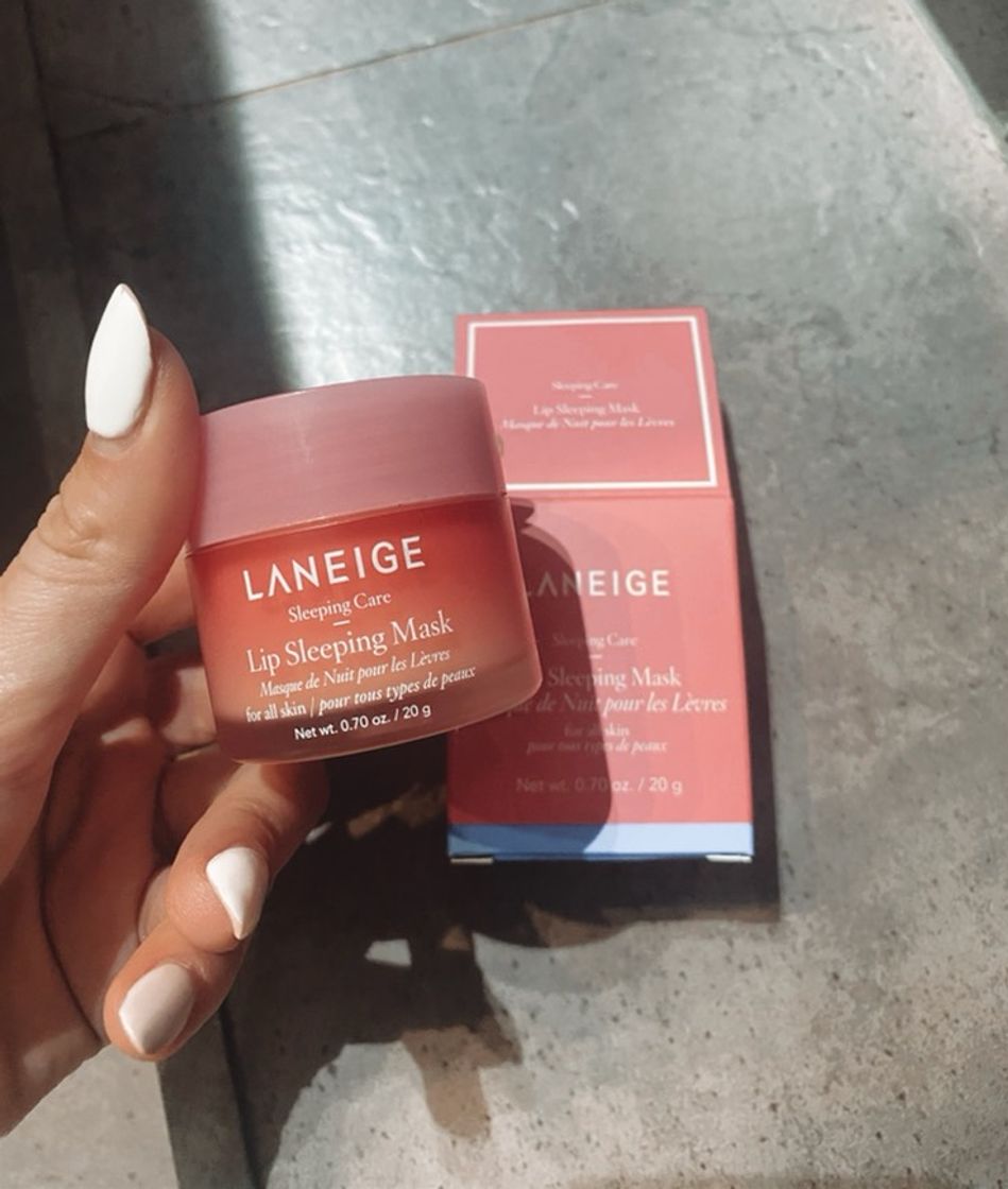 Beauty Laneige Máscara de Labios