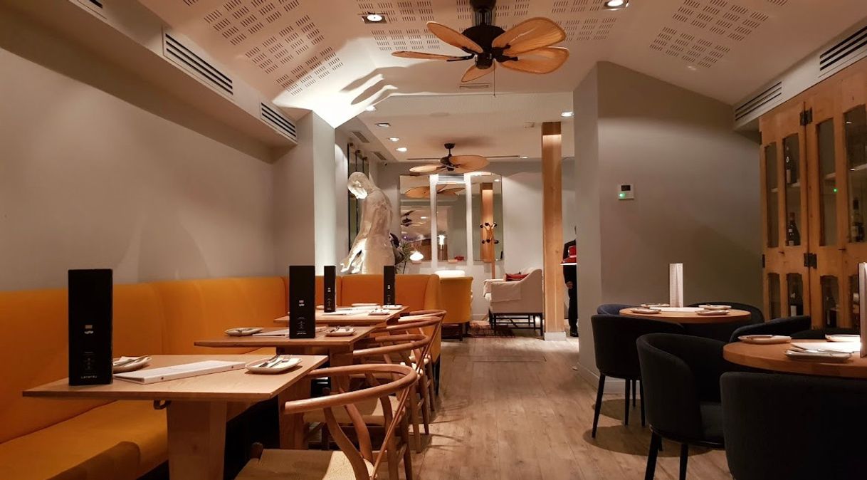 Restaurants Lateral Santa Ana