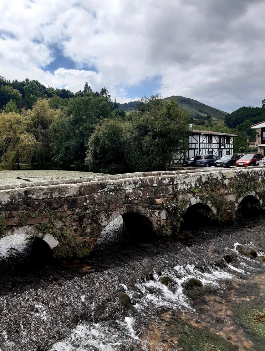 Place Ruente (Cantabria)