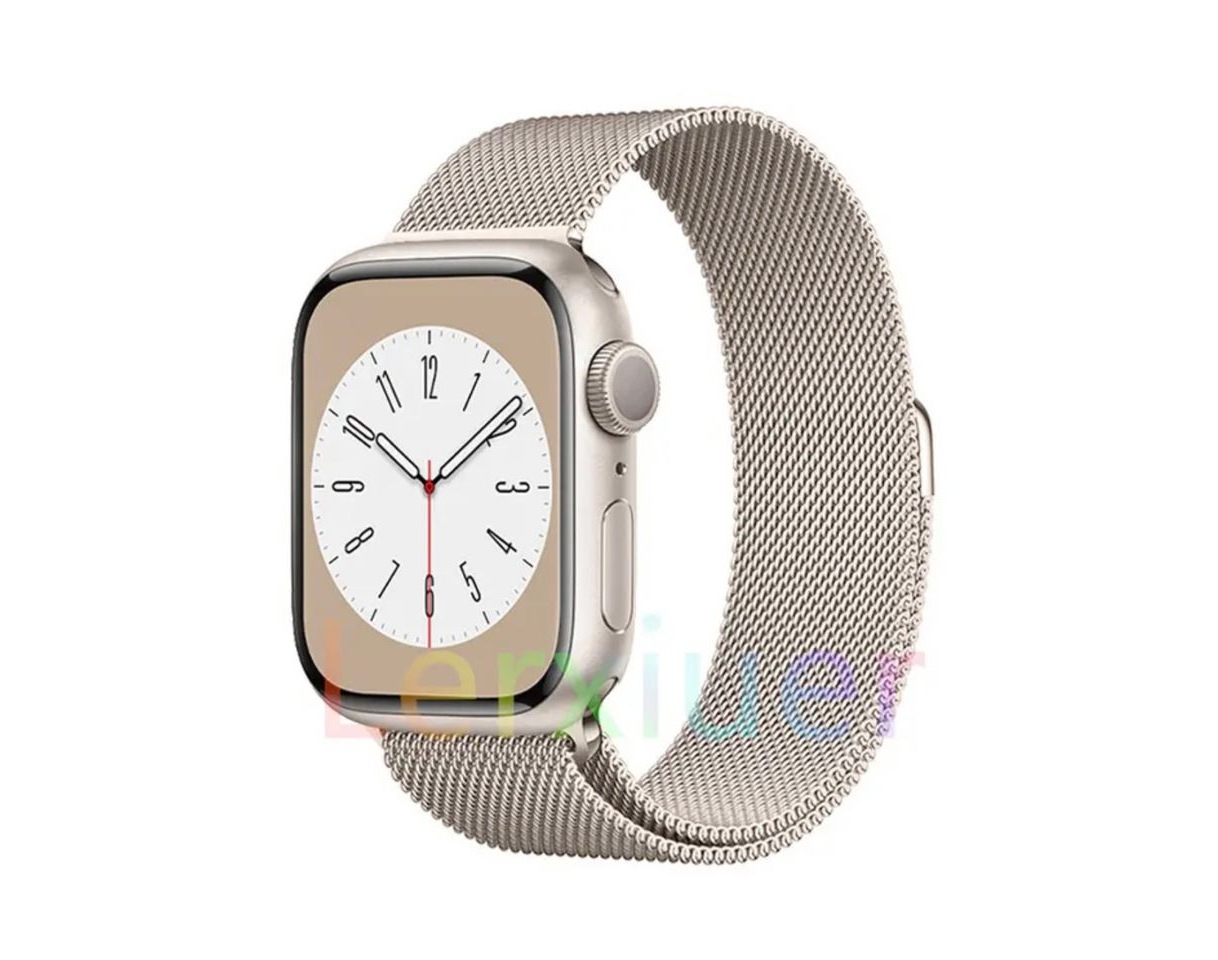 Social Correa imantada para Apple Watch