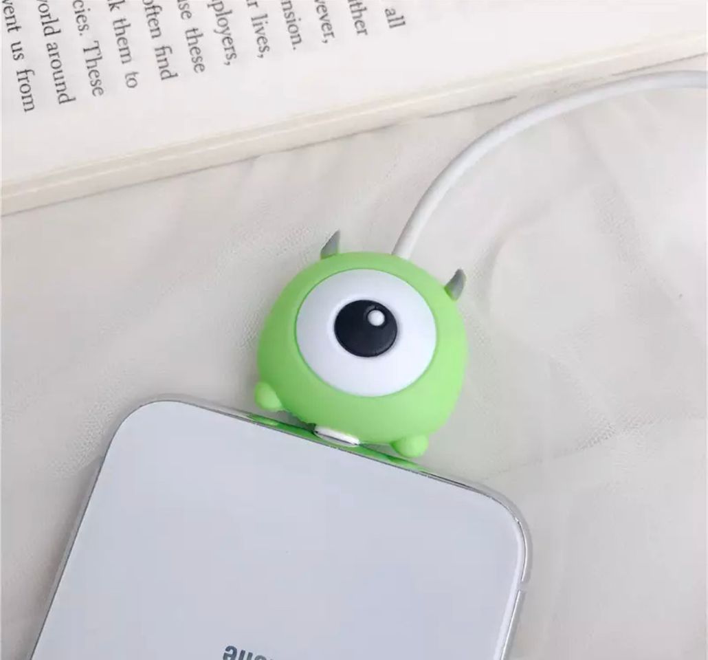 Social Protector de cable Disney