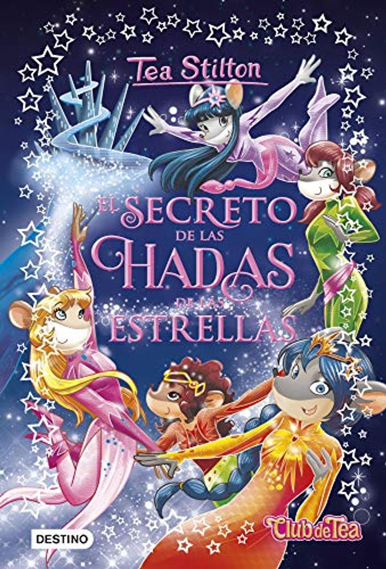 Libro El secreto de las Hadas de las Estrellas