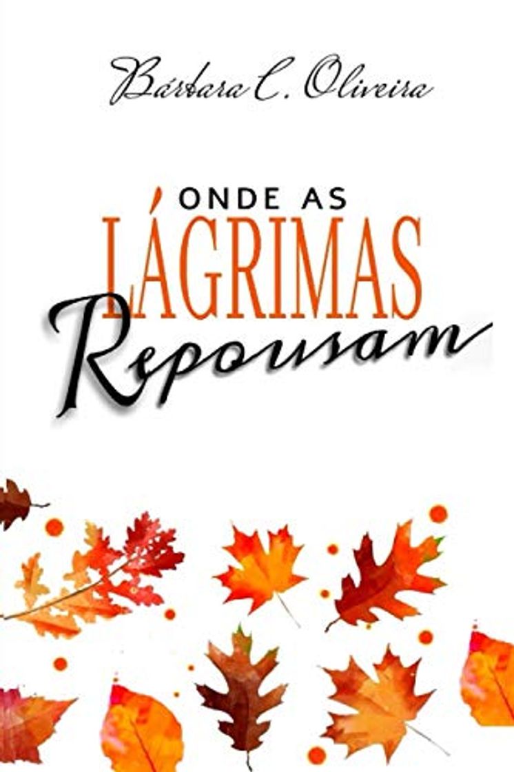 Book Onde as lágrimas repousam