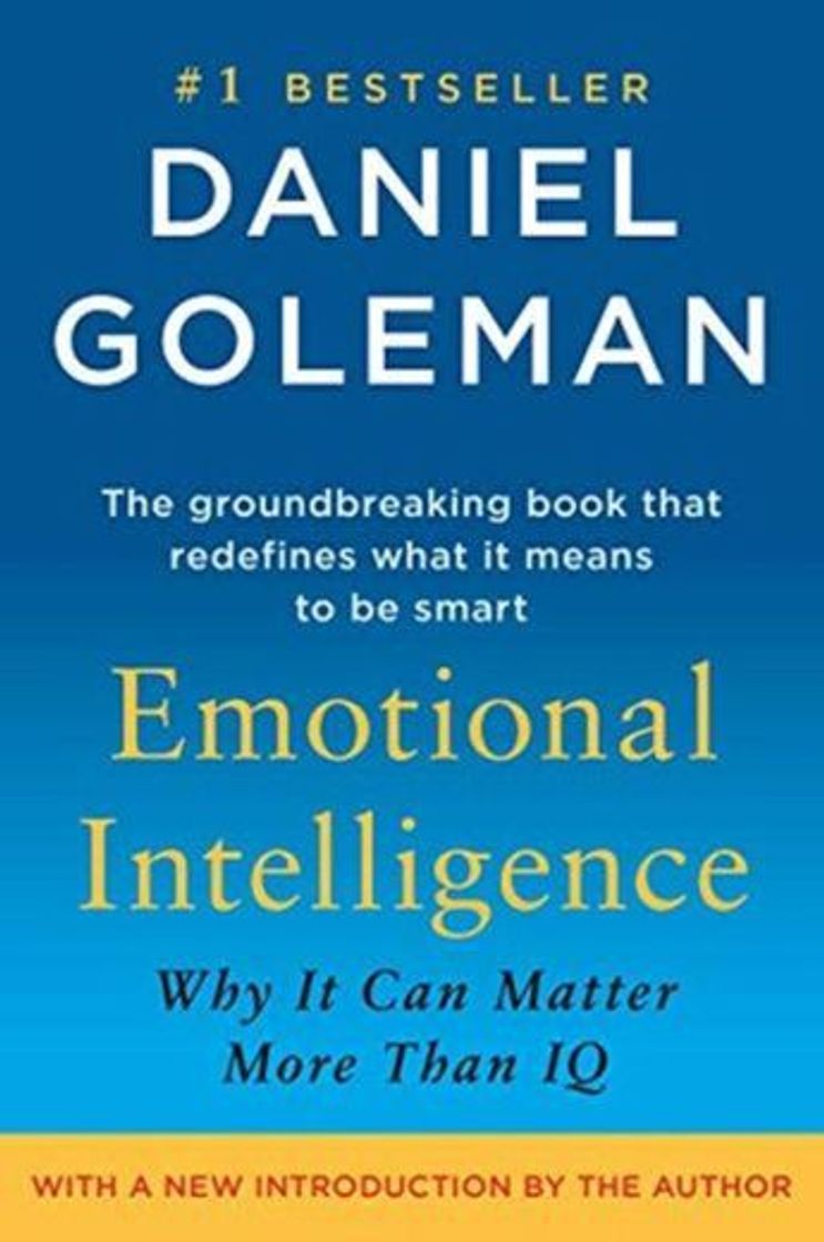 Libro Emotional Intelligence