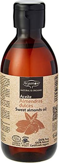 Arganour Sweet Almond 100% Puro Aceite Corporal