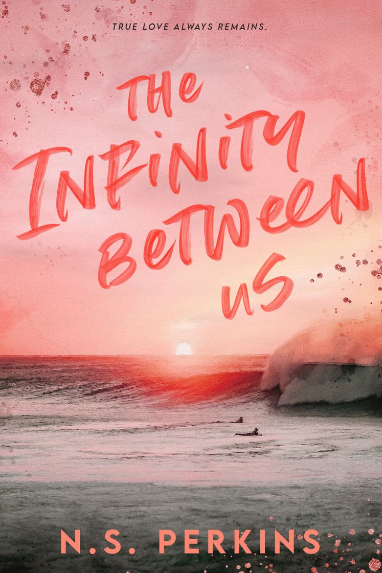 Book The infinity between us