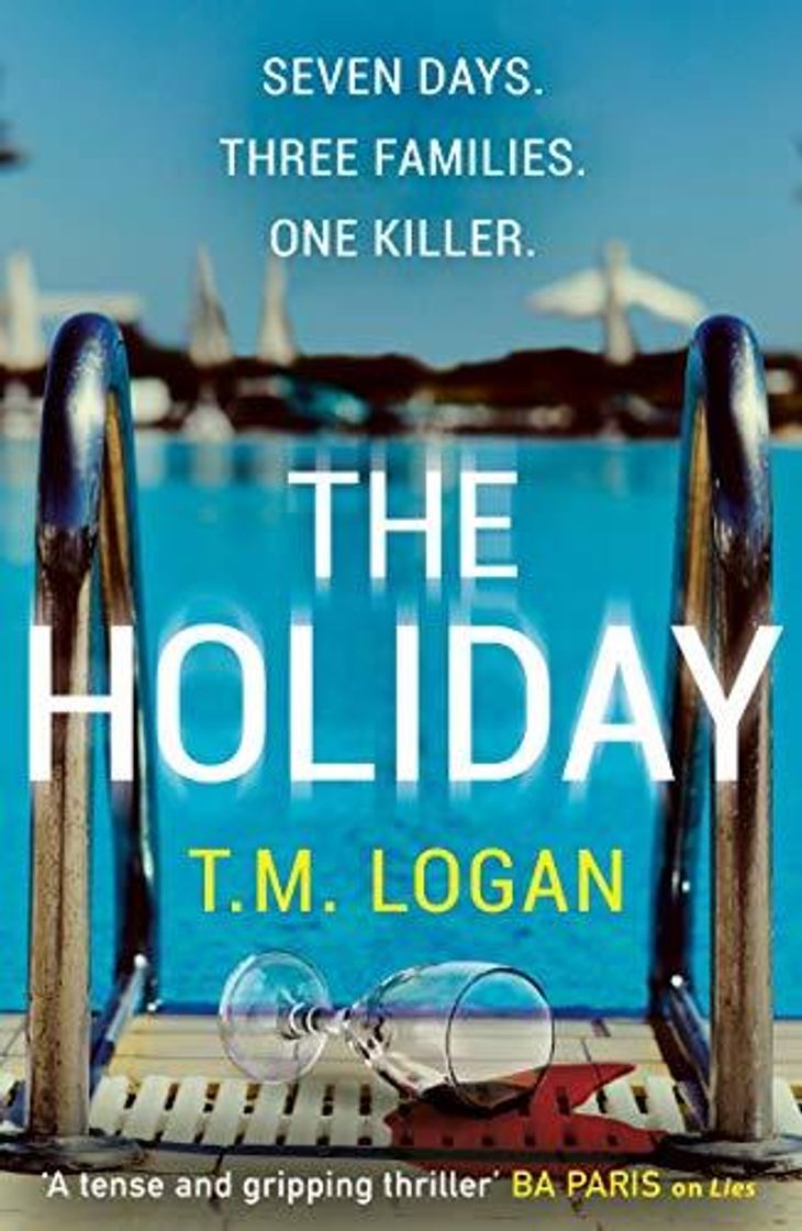 Book The Holiday 