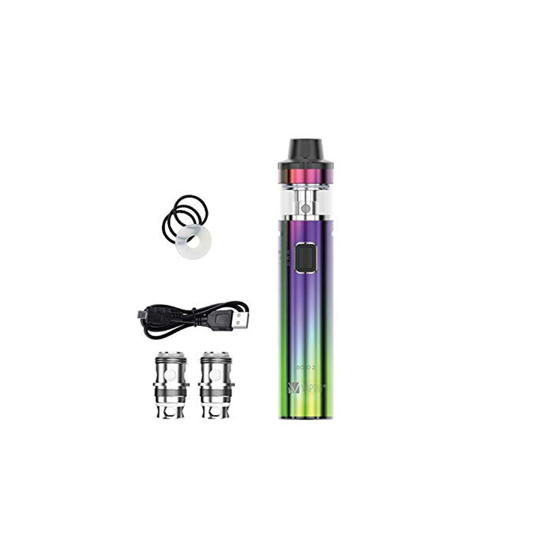 Product Vape Pen Starter Kit Vaptio Solo 2 KIT con 3000mAh Batería 2.0ml