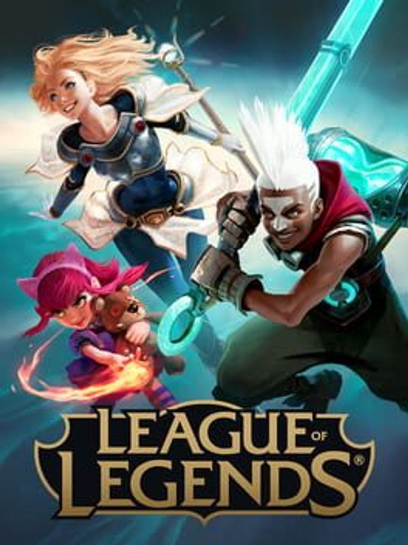 Videojuegos League of Legends 