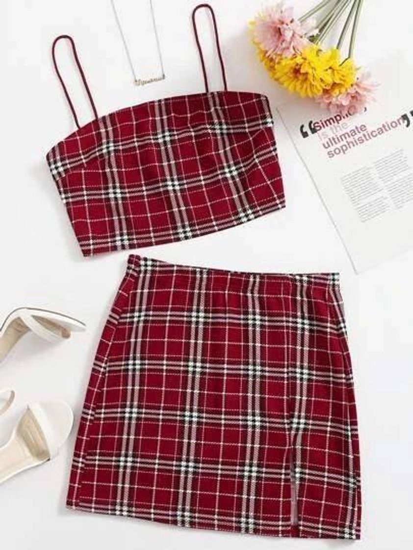 Social Roupas shein