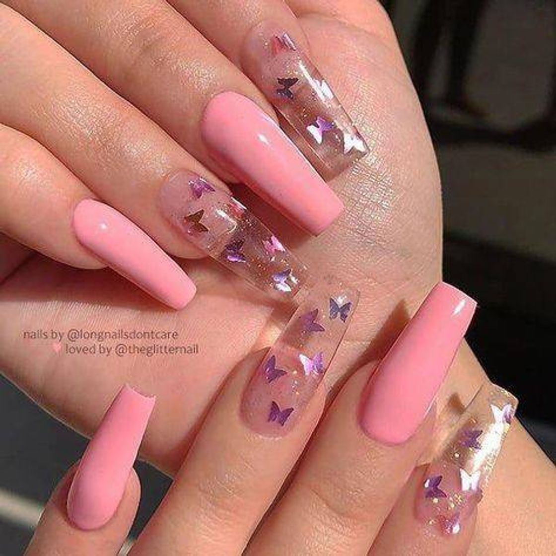 Fashion Unhas princesinha 🤩🤩