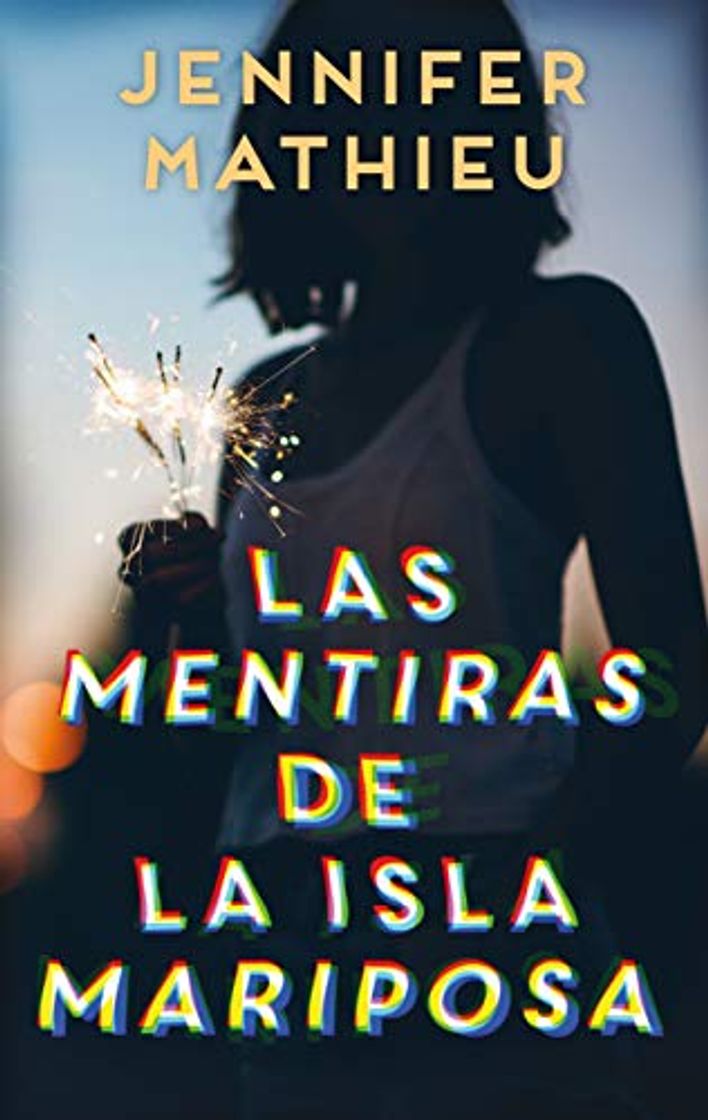 Libro Las Mentiras de la Isla Mariposa